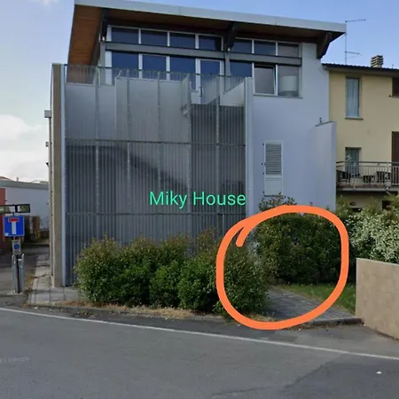 Miky House Arezzo